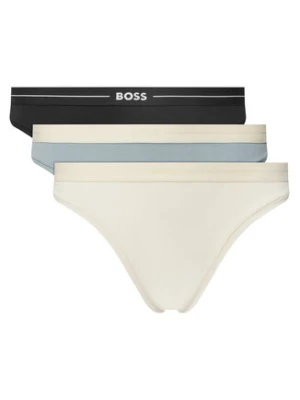 BOSS Komplet 3 par fig klasycznych 50510016 Kolorowy