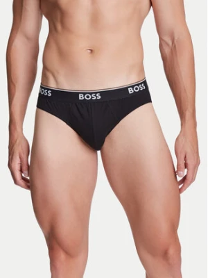 BOSS Komplet 3 par slipów 50531681 Czarny