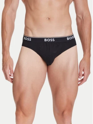 BOSS Komplet 3 par slipów 50531681 Kolorowy
