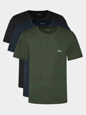 Boss Komplet 3 t-shirtów 50509255 Kolorowy Regular Fit