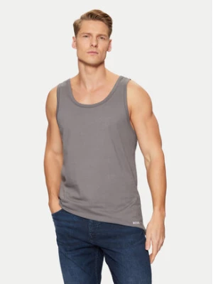 BOSS Komplet 3 tank topów 50532476 Kolorowy Regular Fit