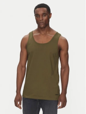 BOSS Komplet 3 tank topów Tank Top 3P Classic 50475278 Kolorowy Regular Fit