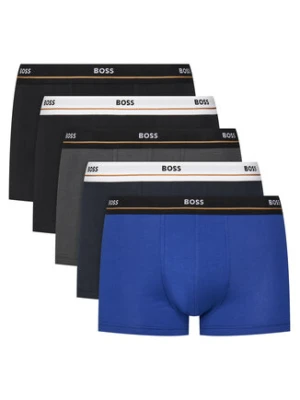 BOSS Komplet 5 par bokserek 50531660 Kolorowy