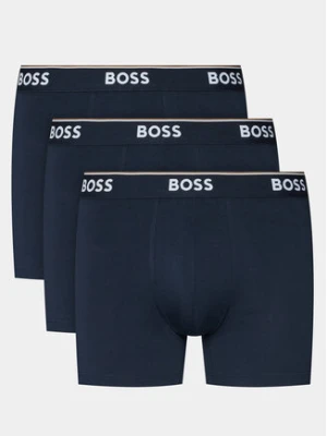 BOSS Komplet bokserek 50475282 Niebieski