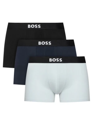BOSS Komplet bokserek 50544263 Granatowy