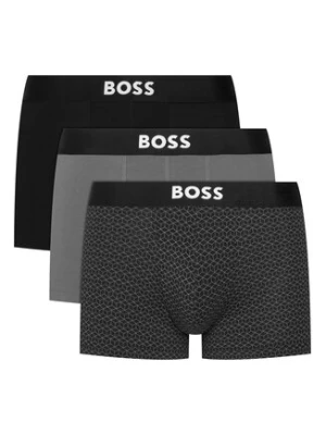 BOSS Komplet bokserek 50549832 Szary