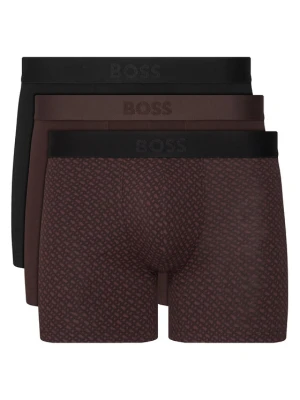 BOSS Komplet bokserek 50549856 Brązowy