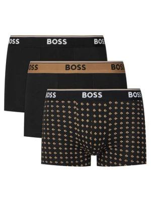 BOSS Komplet bokserek 50554443 Beżowy