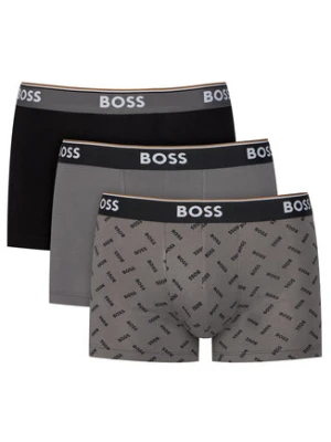 BOSS Komplet bokserek 50554443 Szary