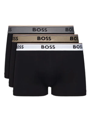 BOSS Komplet bokserek 50554693 Czarny