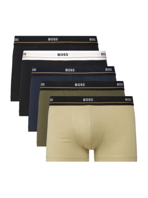 BOSS Komplet bokserek Essential 50531660 Kolorowy