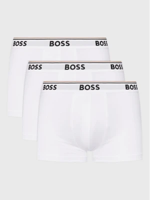 BOSS Komplet bokserek Power 50475274 Biały