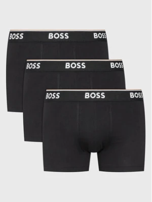 BOSS Komplet bokserek Power 50475274 Czarny