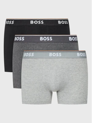 BOSS Komplet bokserek Power 50475274 Kolorowy
