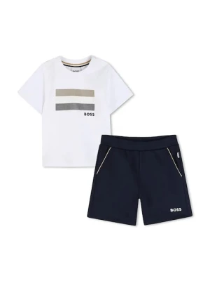 BOSS komplet dziecięcy