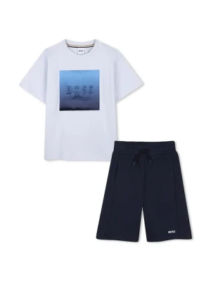 BOSS komplet dziecięcy