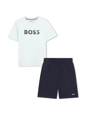 BOSS komplet dziecięcy