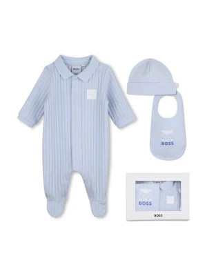 BOSS komplet niemowlęcy