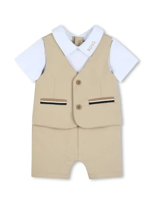 BOSS komplet niemowlęcy