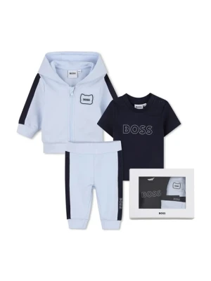 BOSS komplet niemowlęcy