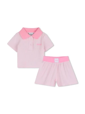 BOSS komplet niemowlęcy