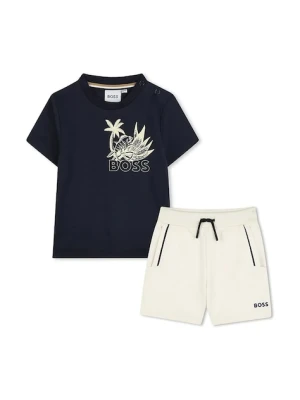 BOSS komplet niemowlęcy