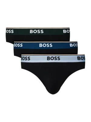 BOSS Komplet slipów 50554683 Czarny