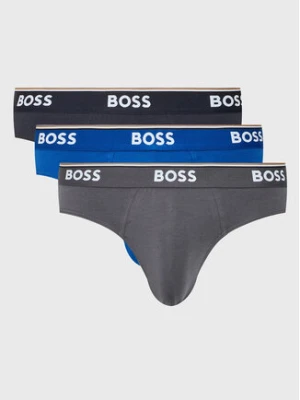 BOSS Komplet slipów Power 50475273 Kolorowy