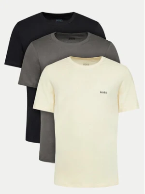 BOSS Komplet t-shirtów 50517856 Kolorowy Regular Fit