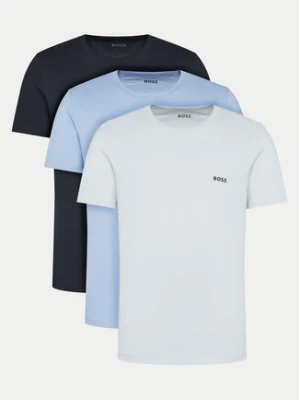 BOSS Komplet t-shirtów 50532470 Kolorowy Regular Fit