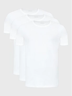 BOSS Komplet t-shirtów Classic 50475284 Biały Regular Fit