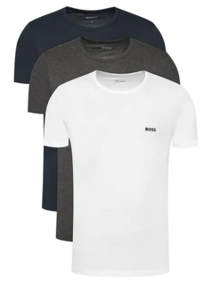 BOSS Komplet t-shirtów Classic 50475284 Kolorowy Regular Fit