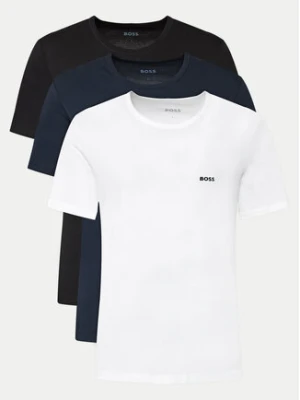 BOSS Komplet t-shirtów Classic 50475284 Kolorowy Regular Fit