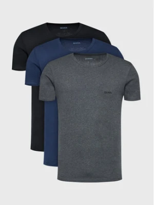 BOSS Komplet t-shirtów Classic 50475284 Kolorowy Regular Fit