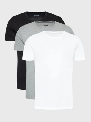 BOSS Komplet t-shirtów Classic 50475284 Kolorowy Regular Fit
