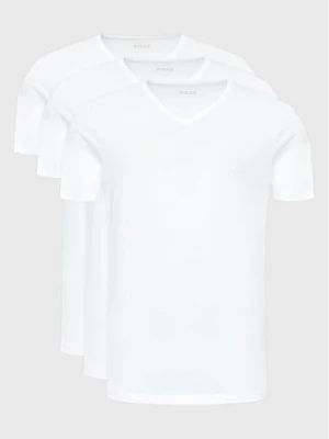 BOSS Komplet t-shirtów Classic 50475285 Biały Regular Fit