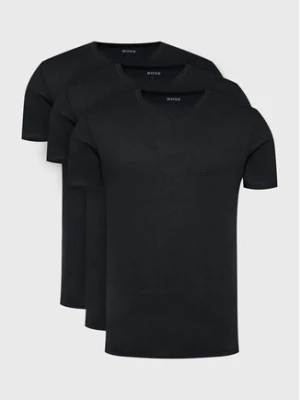 BOSS Komplet t-shirtów Classic 50475285 Czarny Regular Fit