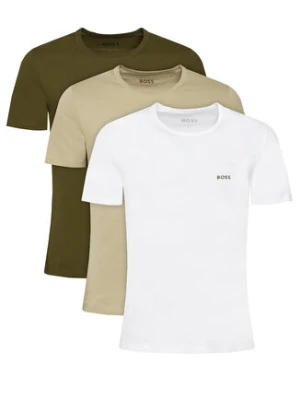 BOSS Komplet t-shirtów Classic 50532468 Kolorowy Regular Fit