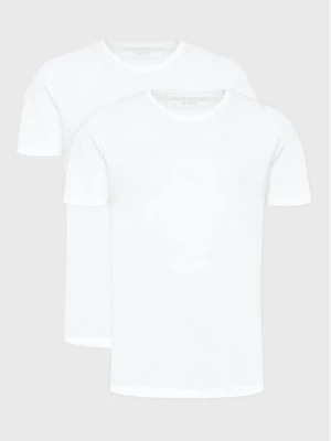 BOSS Komplet t-shirtów Comfort 50475294 Biały Relaxed Fit
