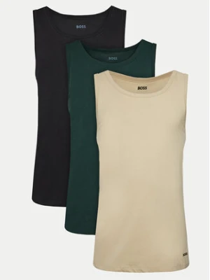 BOSS Komplet tank topów 50517863 Kolorowy Regular Fit