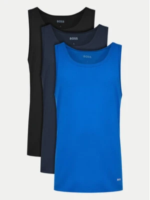 BOSS Komplet tank topów 50517863 Kolorowy Regular Fit