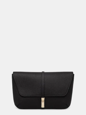 BOSS kopertówka damska skórzana REAH CLUTCH