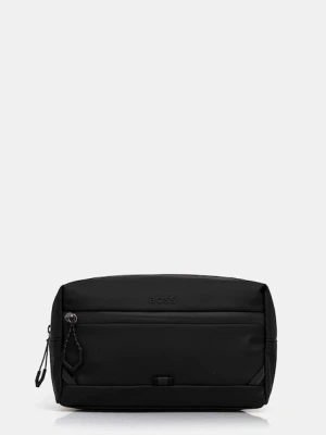 BOSS kosmetyczka kolor czarny 50558375