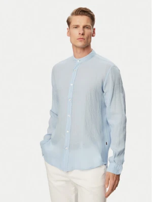 BOSS Koszula 50537369 Niebieski Regular Fit