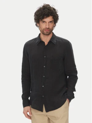 BOSS Koszula 50537381 Czarny Regular Fit