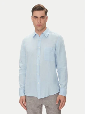 BOSS Koszula 50537381 Niebieski Regular Fit