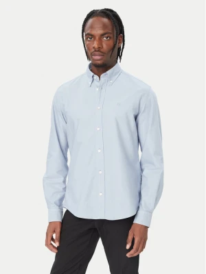 BOSS Koszula 50567015 Granatowy Regular Fit