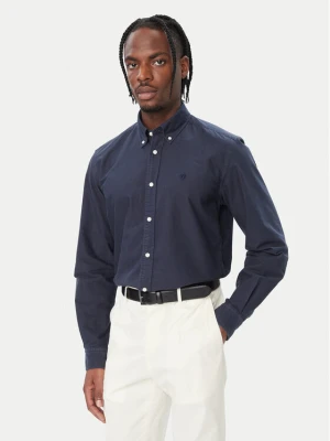 BOSS Koszula 50567015 Niebieski Regular Fit