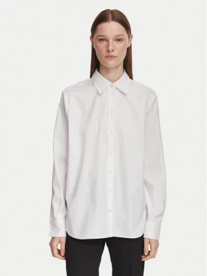 BOSS Koszula Baisana 50565457 Biały Regular Fit