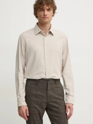 BOSS koszula bawełniana